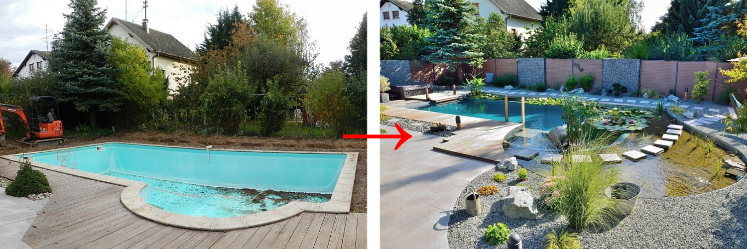 Biopiscine - Pool Conversion
