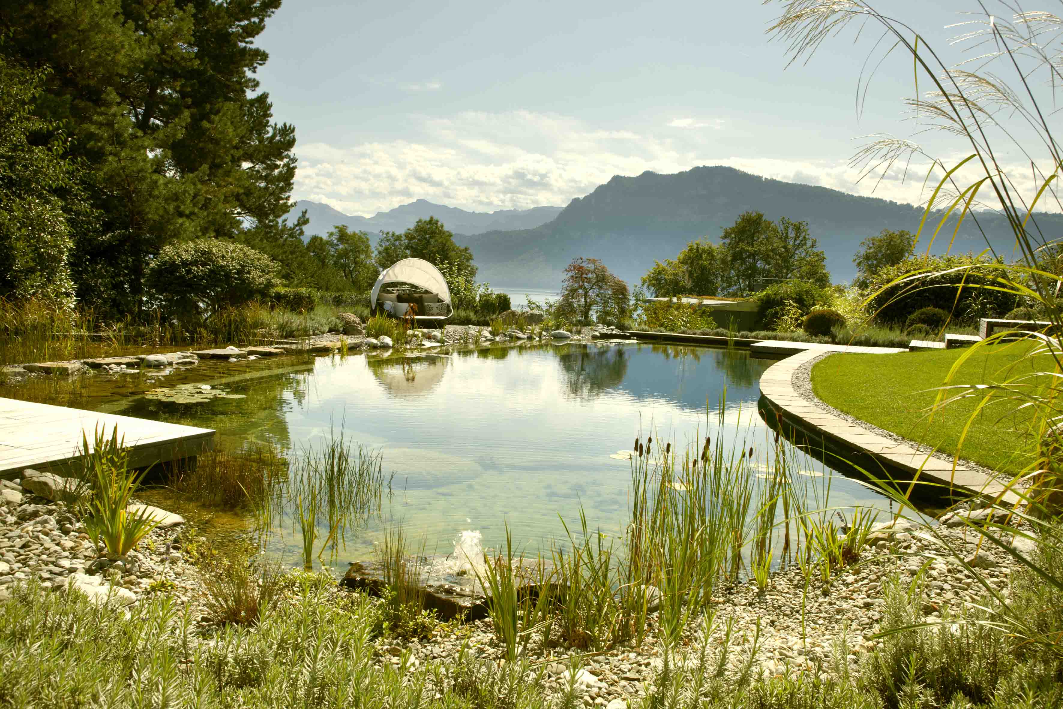 Chagall Giardini - Acqua: Fonte di Vita