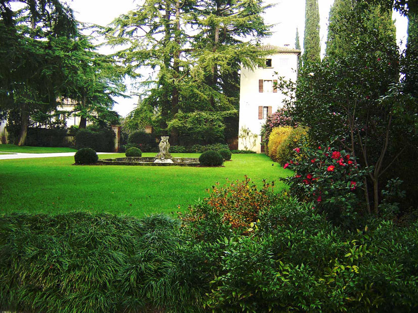 Chagall Giardini - Giardinaggio